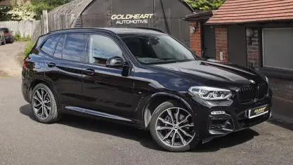 Second-hand BMW X3 M Sport 360 CP (264 kW) 2020 SUV