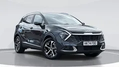 Used 2025 Kia Sportage 2 SUV | £29,999 (Fair price)