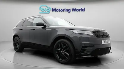 Used 2025 Land Rover Range Rover Velar SE Dynamic SUV | £39,000 (Fair price)