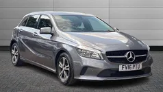 Used 2016 Mercedes A180 Executive Hatchback | £8,500 (Fair price)