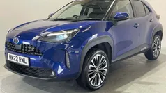 Used 2024 Toyota Yaris Hybrid Estate | £21,299 (Fair price)