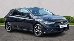 Black Used 2024 VW Polo Match Hatchback | £19,495 (Fair price)