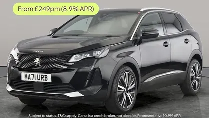 Used 2022 Peugeot 3008 Premium Estate | £16,257 (Fair price)