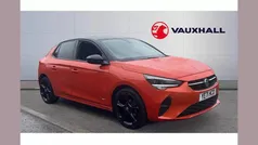 Orange Used 2021 Vauxhall Corsa Hatchback | £11,889 (Fair price)