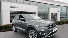 Used 2023 VW T-Roc Style SUV | £22,999 (Fair price)