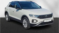 Grey Used 2023 VW T-Roc Life SUV | £19,990 (Fair price)