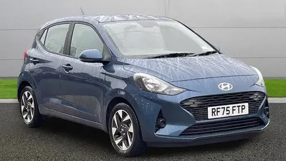 Used Hyundai i10 Advanced 63 HP (46 kW) 2025 Hatchback