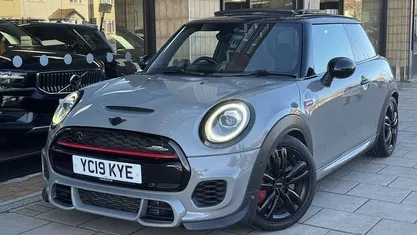 Used 2021 Mini John Cooper Works Hatch Hatchback | £19,995 (Fair price)