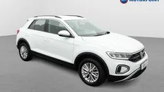 Used 2023 VW T-Roc Life SUV | £17,999 (Fair price)