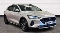 Silver Used 2023 Ford Focus Active X Hatchback | £17,800 (Good price)