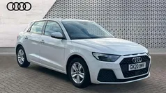 White Used 2020 Audi A1 Design Hatchback | £15,928 (Good price)