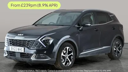 Used 2023 Kia Sportage SUV | £17,133 (Fair price)