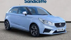 Used 2022 MG MG3 Exclusive Hatchback | £11,061 (Fair price)