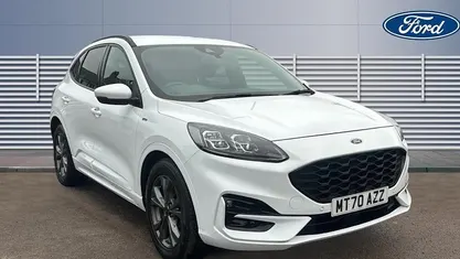 Used Ford Kuga ST-Line 150 HP (110 kW) 2020 SUV
