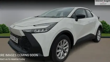 Begagnad Toyota C-HR 140 HK (102 kW) 2026 SUV