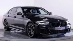 Used 2023 BMW 520 M Sport Sedan | £25,149 (Good price)
