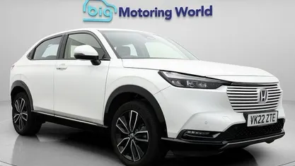 Used 2024 Honda HR-V Advance SUV | £19,600 (Good price)