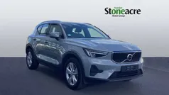 Grey Used 2023 Volvo XC40 Core SUV | £29,495 (Fair price)