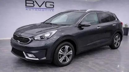 Used Kia Niro 141 HP (103 kW) 2017 SUV