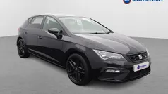 Used 2020 Seat Leon Black Edition Hatchback | £14,699 (Fair price)