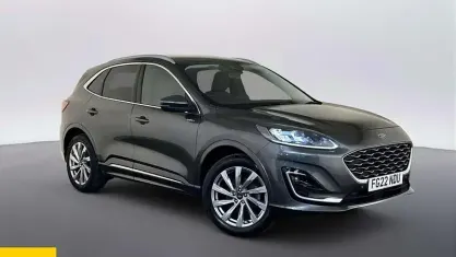Begagnad Ford Kuga Vignale 225 HK (165 kW) 2022 SUV