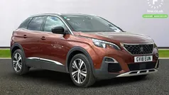 Used 2020 Peugeot 3008 GT-line Estate | £12,499 (Good price)