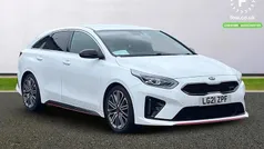 Used 2020 Kia ProCeed Hatchback | £14,799 (Fair price)