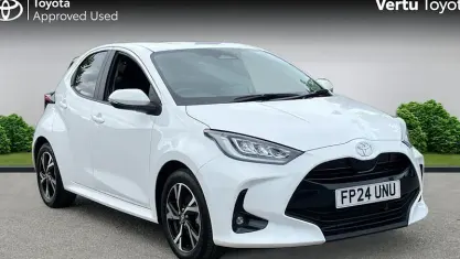 Used Toyota Yaris Design 116 HP (85 kW) 2026 Hatchback