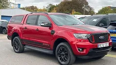 Used 2022 Ford Ranger Wildtrack Pickup | £26,000 (Fair price)