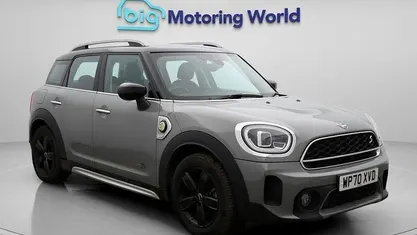 Grey Used 2021 Mini Cooper S Classic Hatchback | £17,300 (Good price)