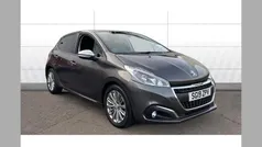 Used 2019 Peugeot 208 Signature Sky Hatchback | £8,156 (Fair price)