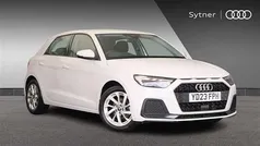 White Used 2023 Audi A1 Sport Hatchback | £17,250 (Good price)