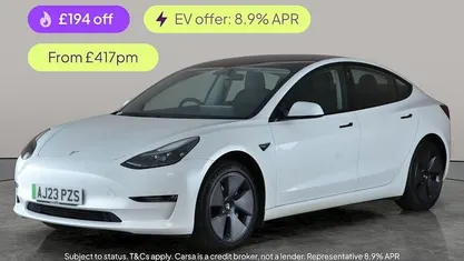 Used 2023 Tesla Model 3 Long Range RWD Sedan | £22,965 (Fair price)