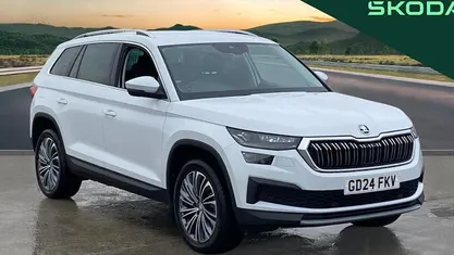 Used 2024 Skoda Kodiaq SE L Executive SUV | £28,503 (Fair price)
