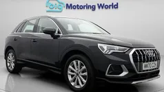 Used 2025 Audi Q3 Sport SUV | £22,500 (Super price)