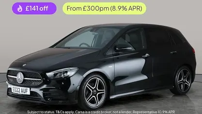 Used 2022 Mercedes B200 AMG Line Premium MPV | £19,527 (Fair price)
