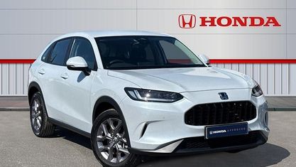 Używany Honda ZR-V Elegance 184 KM (135 kW) 2026 SUV