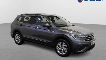 Used VW Tiguan Allspace Life 150 HP (110 kW) 2023 SUV
