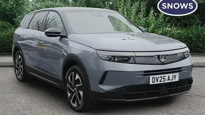 Used Vauxhall Grandland X Ultimate 136 HP (100 kW) 2025 SUV