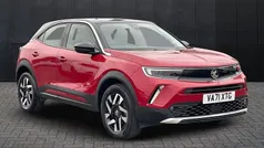 Red Used 2021 Vauxhall Mokka Elite SUV | £14,495 (Fair price)