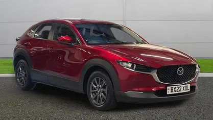 Used Mazda CX-30 122 HP (89 kW) 2023 SUV
