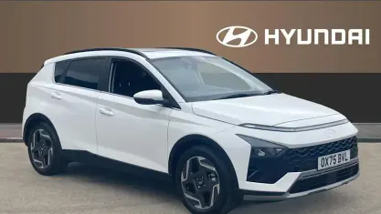 Used Hyundai Bayon Ultimate 101 HP (74 kW) 2025 Other SUV