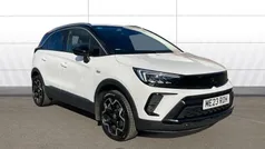 Used 2023 Vauxhall Crossland Ultimate SUV | £14,341 (Fair price)