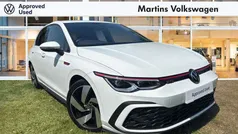 Used 2021 VW Golf VIII GTI Hatchback | £25,795 (Fair price)