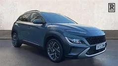 Used 2022 Hyundai Kona Premium SUV | £17,271 (Fair price)