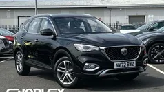 Used 2022 MG HS Excite SUV | £15,693 (Fair price)