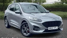 Used 2022 Ford Kuga ST-Line SUV | £21,520 (Fair price)