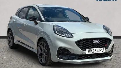 Used Ford Puma ST 170 HP (125 kW) 2026 Cactus grey (premium paint) SUV