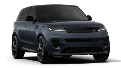 New Land Rover Range Rover Sport 460 HP (338 kW) 2025 SUV
