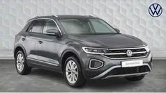Grey Used 2023 VW T-Roc Style SUV | £24,100 (Fair price)